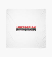 Libertarian Scarf