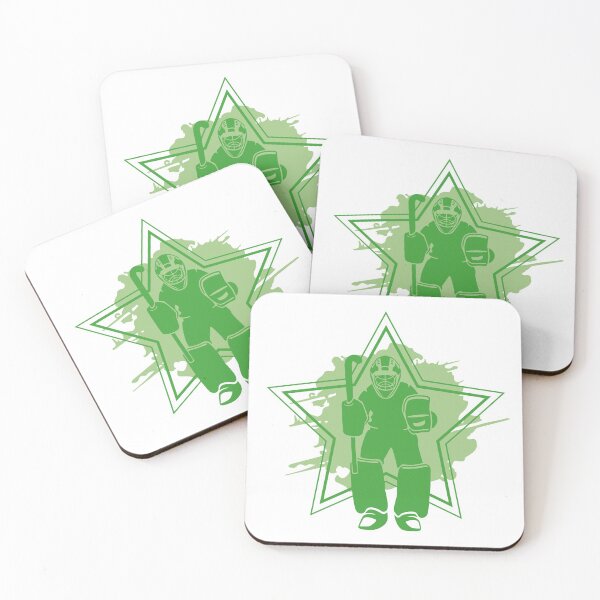 Item preview,  Field hockey goalie designed and sold by hookfreaks.