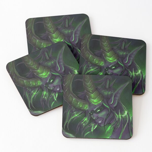 Item preview, Illidan  designed and sold by Tophatcat2002.