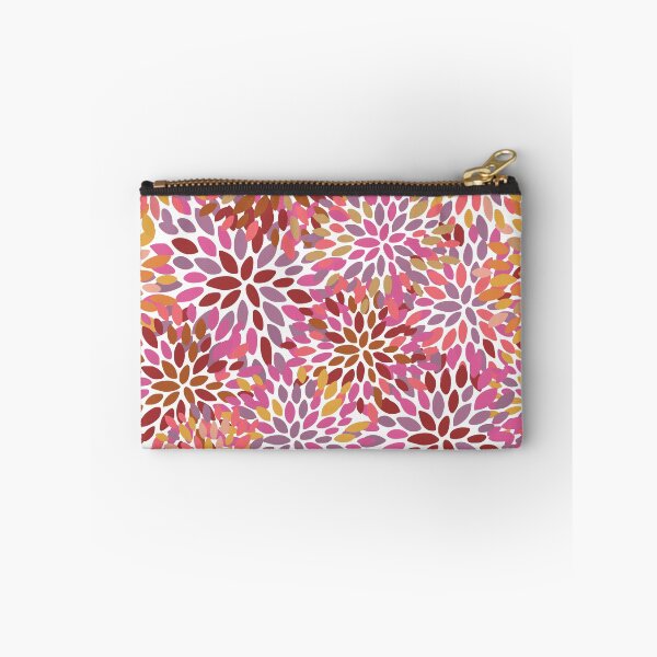 Item preview, Petals Floral Pattern, Red,Pink, Purple, Yellow designed and sold by meggydesigns.