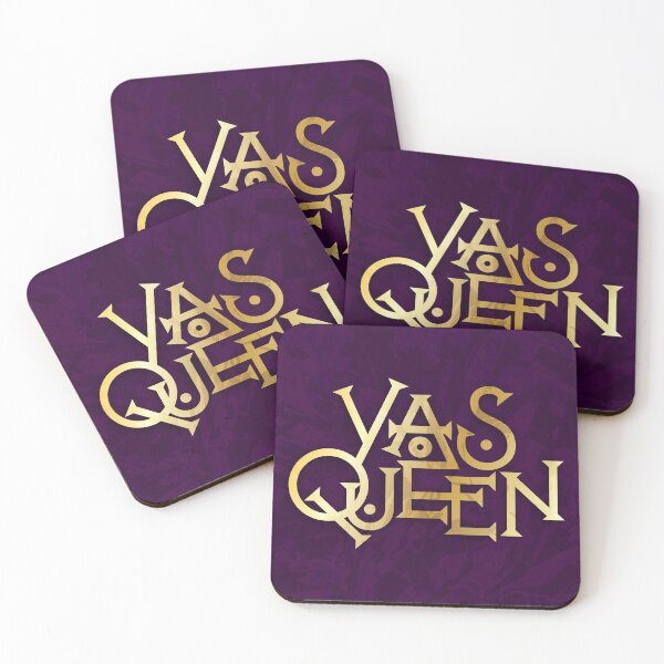 Item preview, Yas Queen Gold designed and sold by polliadesign.