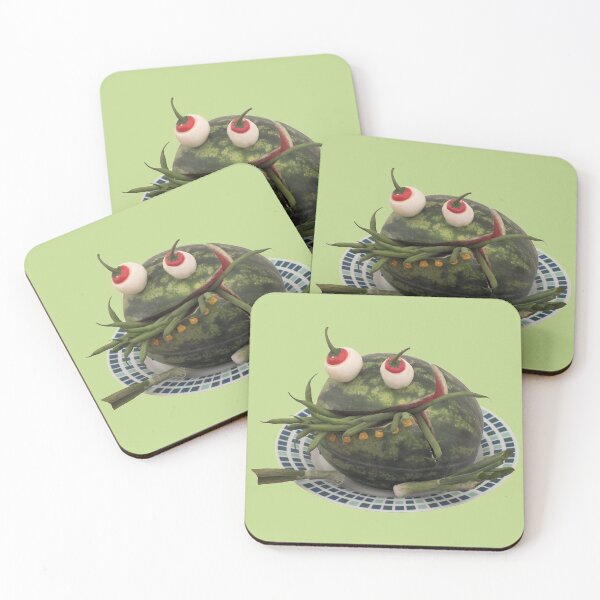 Item preview, The Veggies - Slow Bean Muncher designed and sold by Yampimon.