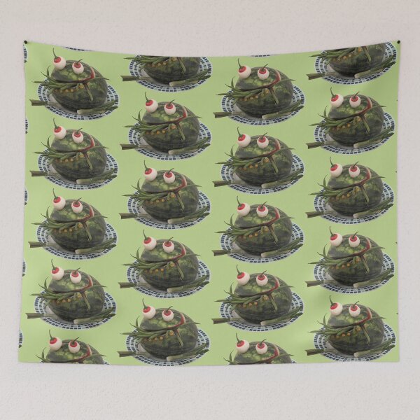 Item preview, The Veggies - Slow Bean Muncher designed and sold by Yampimon.