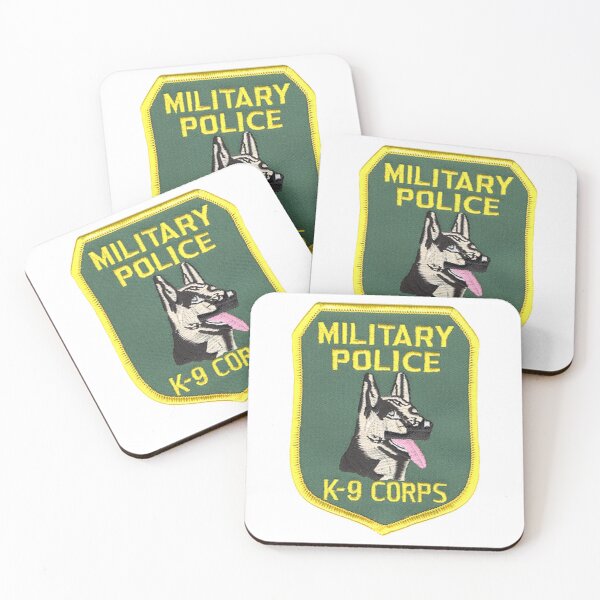 Item preview, Military Police K9 designed and sold by Lawrence Baird.