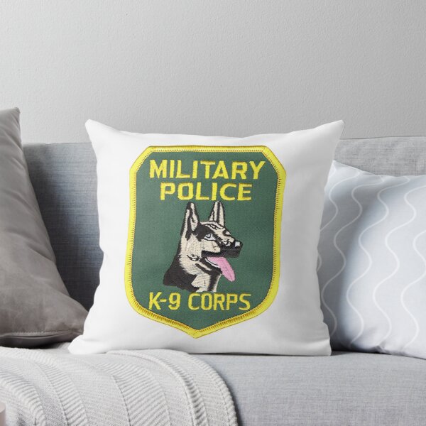 Item preview, Military Police K9 designed and sold by Lawrence Baird.