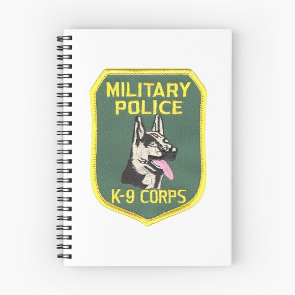 Item preview, Military Police K9 designed and sold by Lawrence Baird.