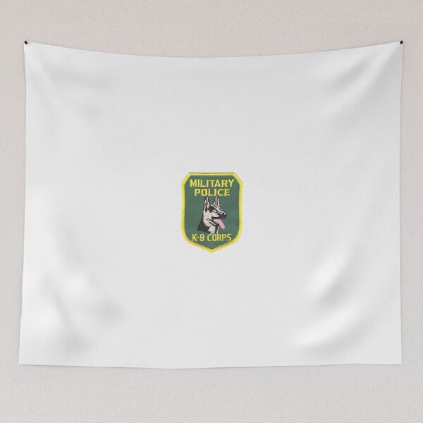 Item preview, Military Police K9 designed and sold by Lawrence Baird.