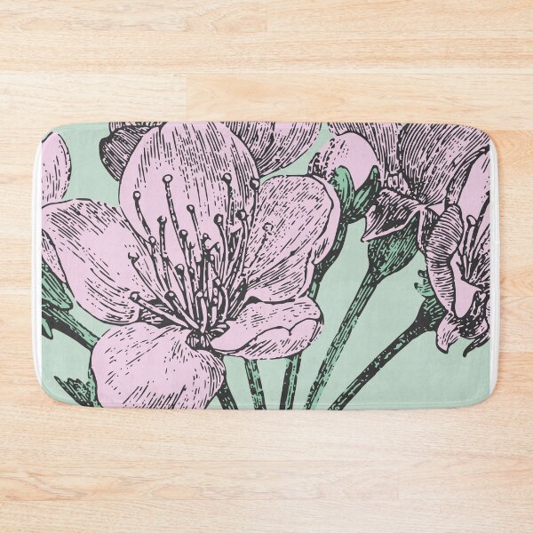 Item preview, Les Filles de Fleurs - Sakura designed and sold by silvercrystal.