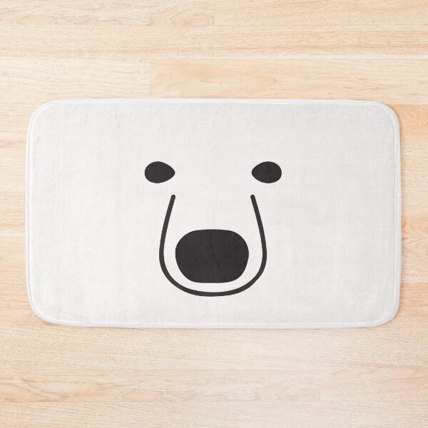 Item preview, しろくま designed and sold by underground notes.