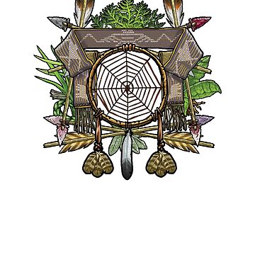 Artwork thumbnail, Scion Pantheon: Manitou by Onyx Path Publishing Merch Store