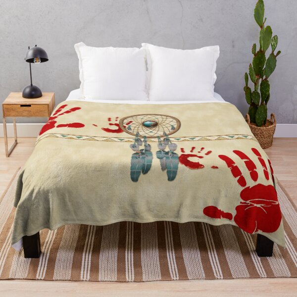 Item preview, Catching Spirit Native American designed and sold by bohemianbound.