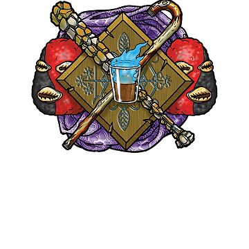 Artwork thumbnail, Scion Pantheon: Orisha by Onyx Path Publishing Merch Store