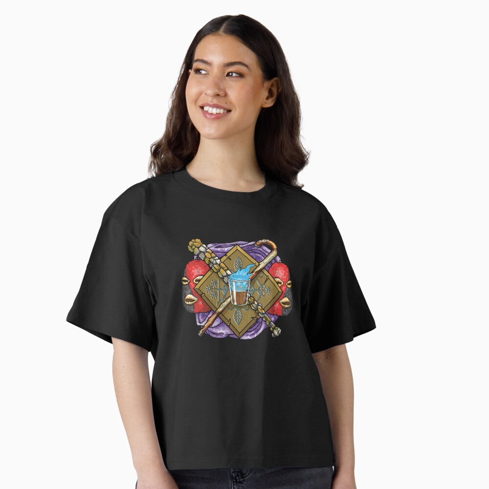 Item preview, Boxy T-Shirt designed and sold by TheOnyxPath.