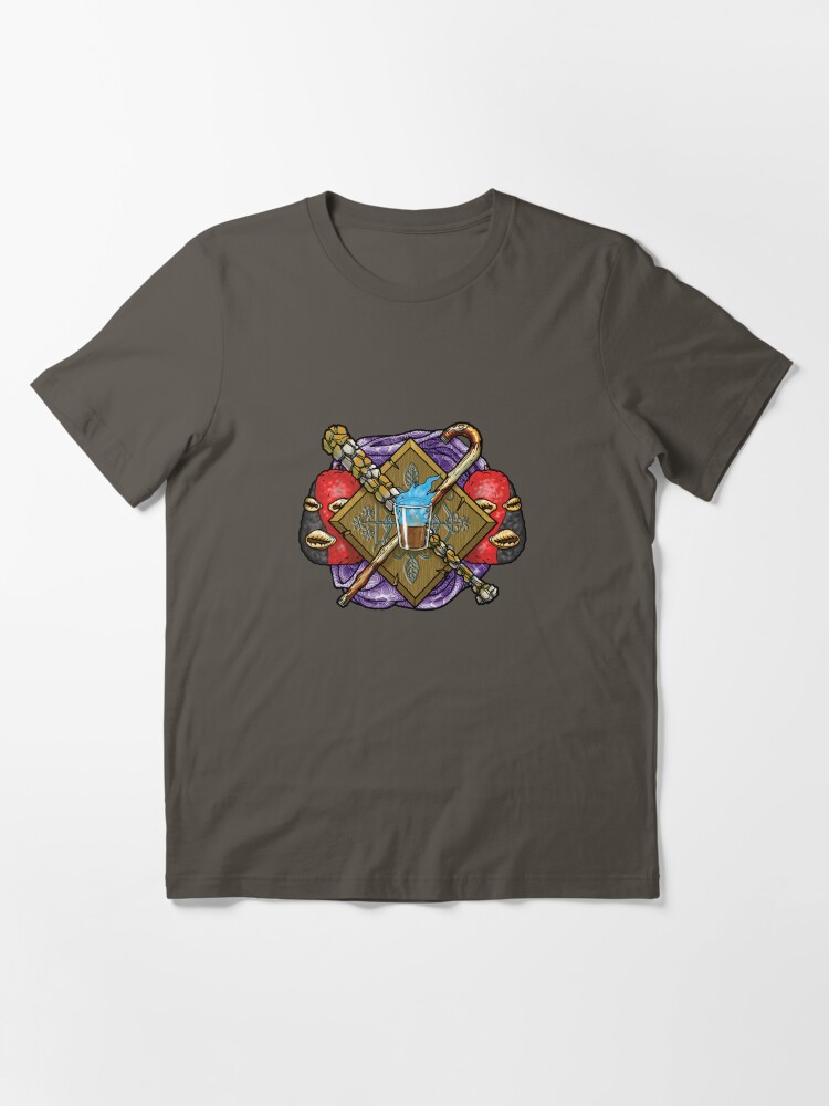 Thumbnail 3 of 7, Essential T-Shirt, Scion Pantheon: Orisha designed and sold by TheOnyxPath.
