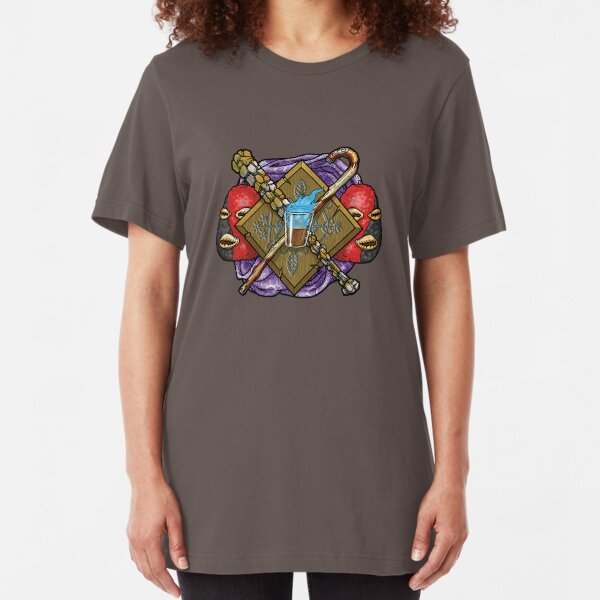 Scion Pantheon: Orisha Slim Fit T-Shirt