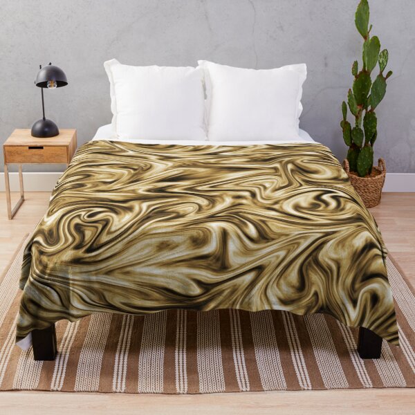 Item preview, Liquid Bronze Abstract designed and sold by Darcy777.