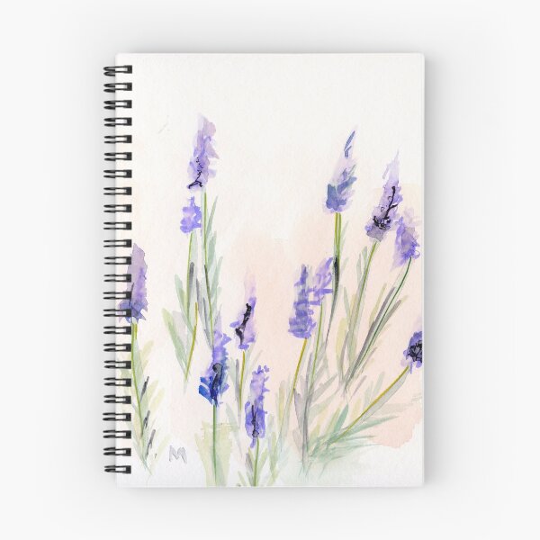 Item preview, Plants on the Balcony: Lavender designed and sold by Gabriele Maurus.
