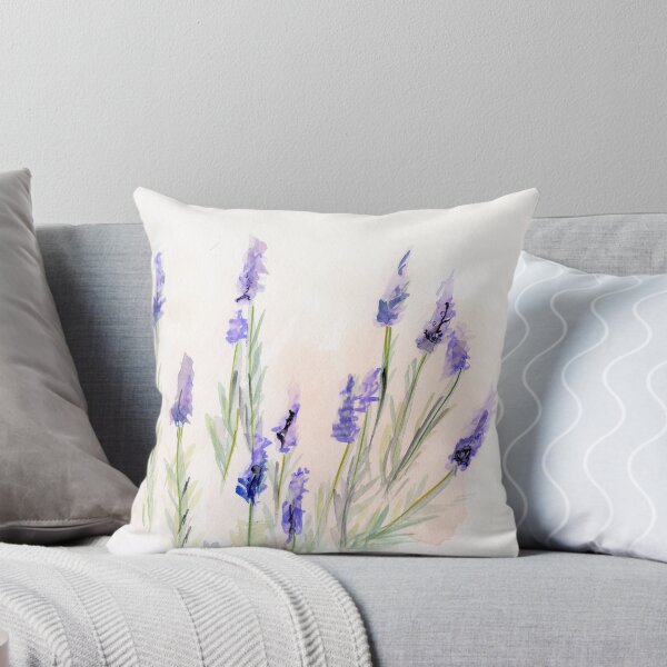 Item preview, Plants on the Balcony: Lavender designed and sold by Gabriele Maurus.