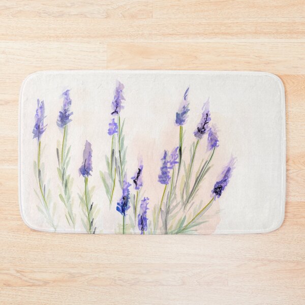 Item preview, Plants on the Balcony: Lavender designed and sold by Gabriele Maurus.