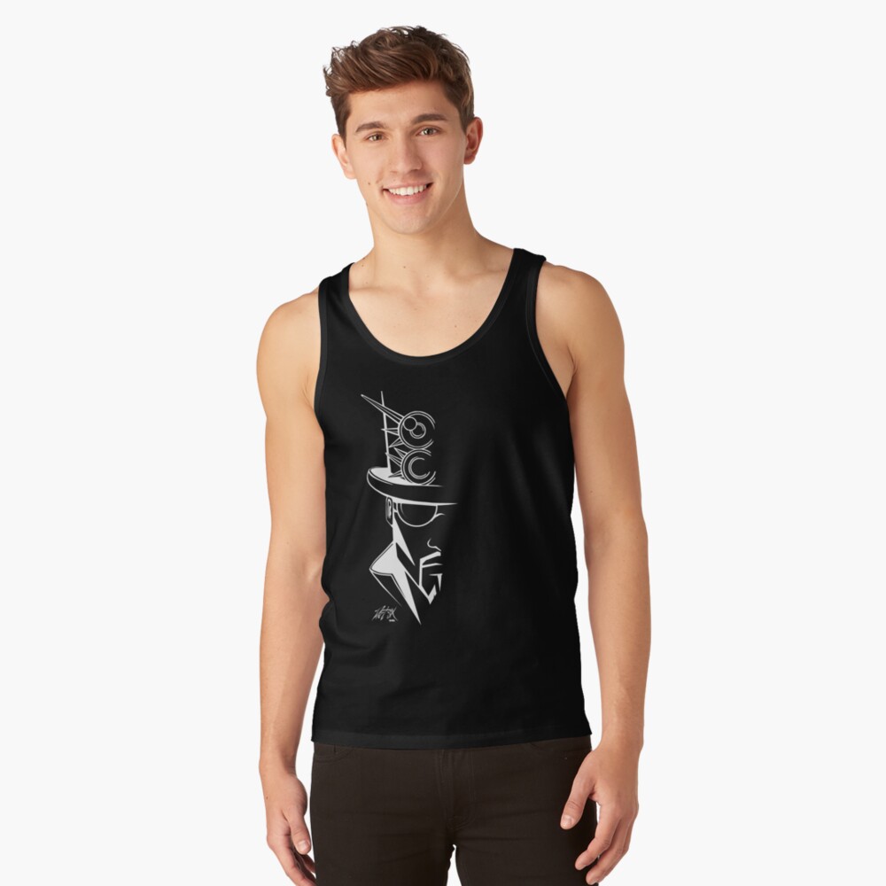 Item preview, Tank Top designed and sold by DAETRIX.
