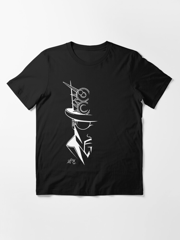 Thumbnail 2 of 7, Essential T-Shirt, The Mad Hatter designed and sold by DAETRIX.