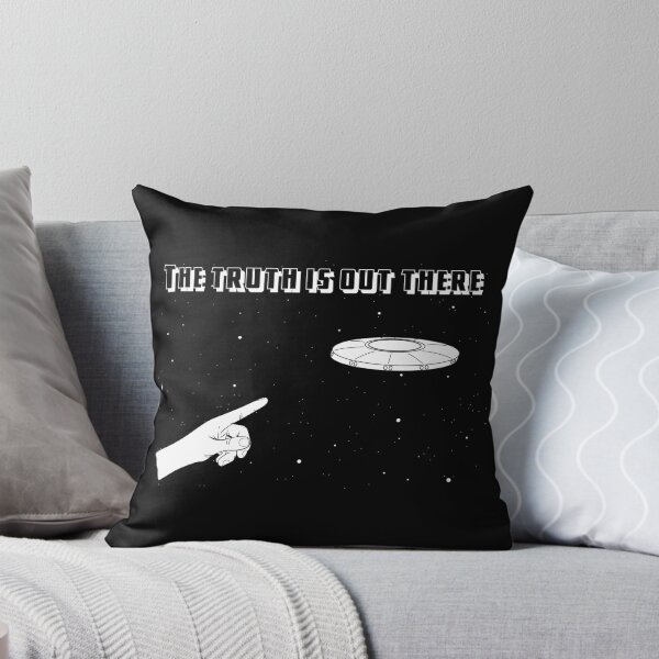 Item preview, The Truth Is Out There designed and sold by zombieguy01.