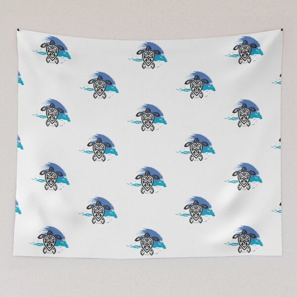 Item preview, Tribal Turtle Maui designed and sold by srwdesign.