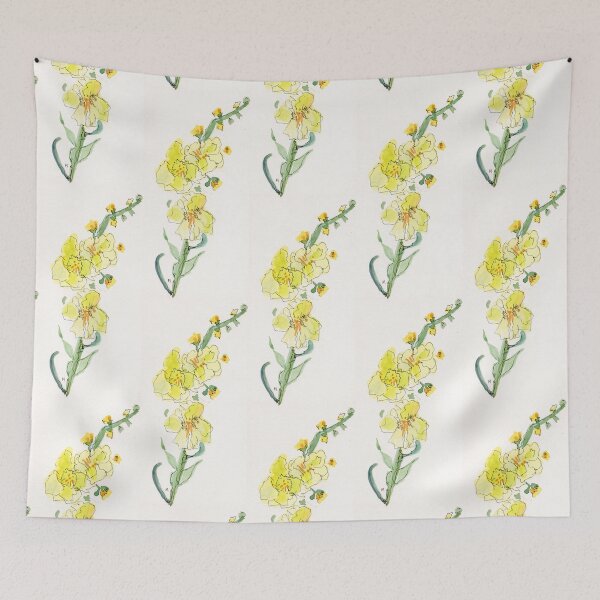 Item preview, Verbascum designed and sold by Gabriele Maurus.