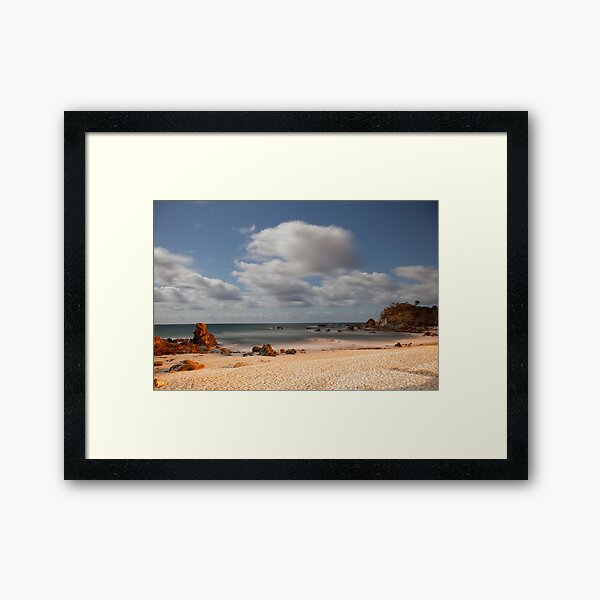 Item preview, Flynns Beach at port Macquarie designed and sold by Ashpix.