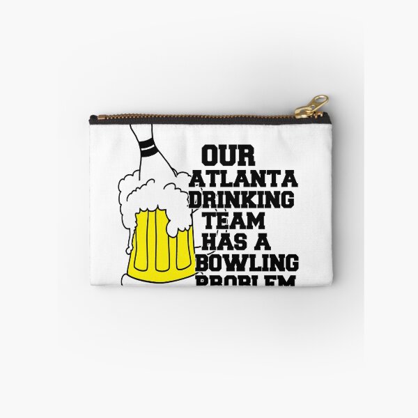 Item preview, Atlanta Drinking Team designed and sold by slkprint.