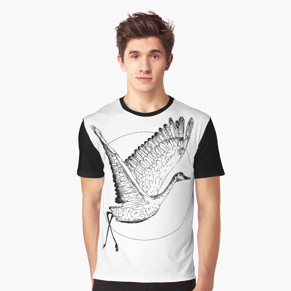 Item preview, Graphic T-Shirt designed and sold by lauramaxwell.