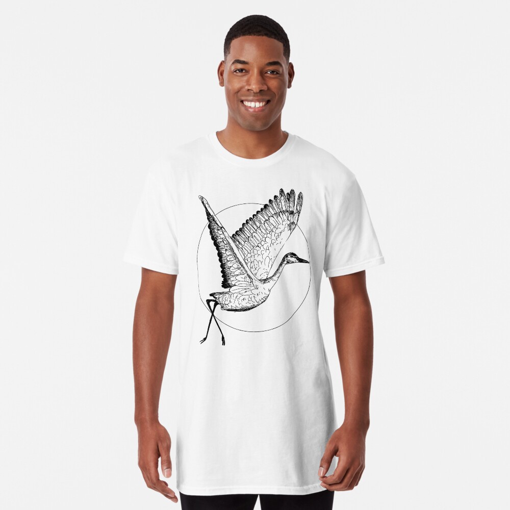 Item preview, Long T-Shirt designed and sold by lauramaxwell.