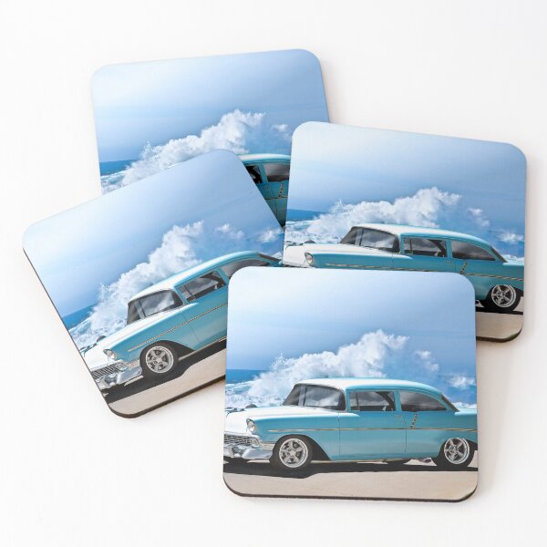 Item preview, 1956 Chevrolet Bel Air Sedan designed and sold by DaveKoontz.