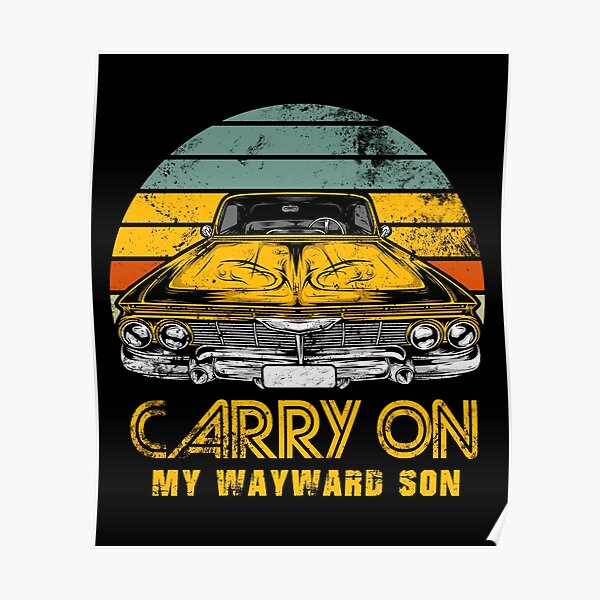 carry on wayward son lyrics pngs