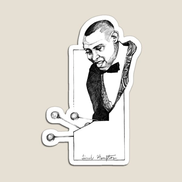 Swing Master, Lionel Hampton Magnet
