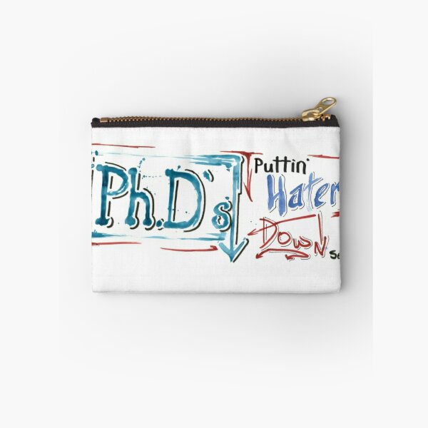 Item preview, 038. PhD Putting Haters Down designed and sold by Troy  Glover.