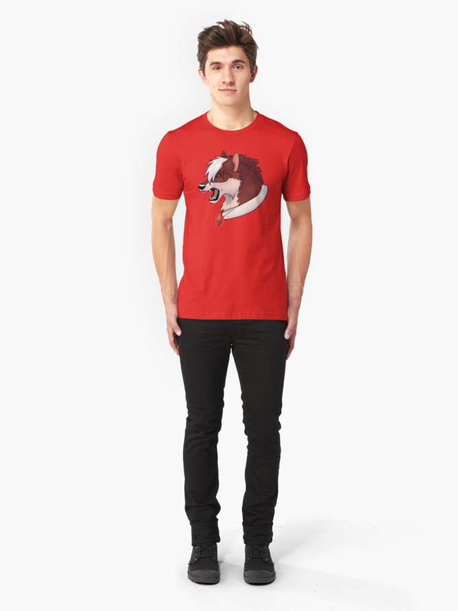 Alternate view of Caius Slim Fit T-Shirt