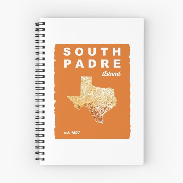 Item preview, South Padre Island. designed and sold by America Roadside..