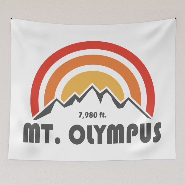 Item preview, Mt. Olympus designed and sold by Esskay Designs.