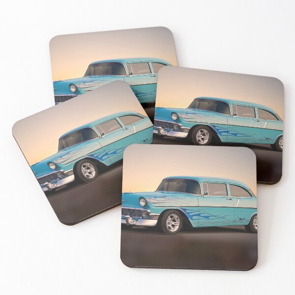 Item preview, 1956 Chevrolet Bel Air Sedan designed and sold by DaveKoontz.