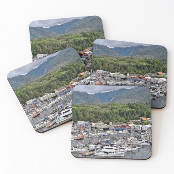 Item preview, Ketchikan, Alaska Inside Passage Port of Call designed and sold by Lanis Rossi.
