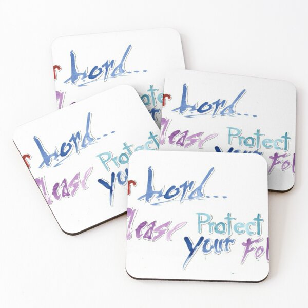 Item preview, 039.  Dear Lord please protect me from your followers designed and sold by Troy  Glover.