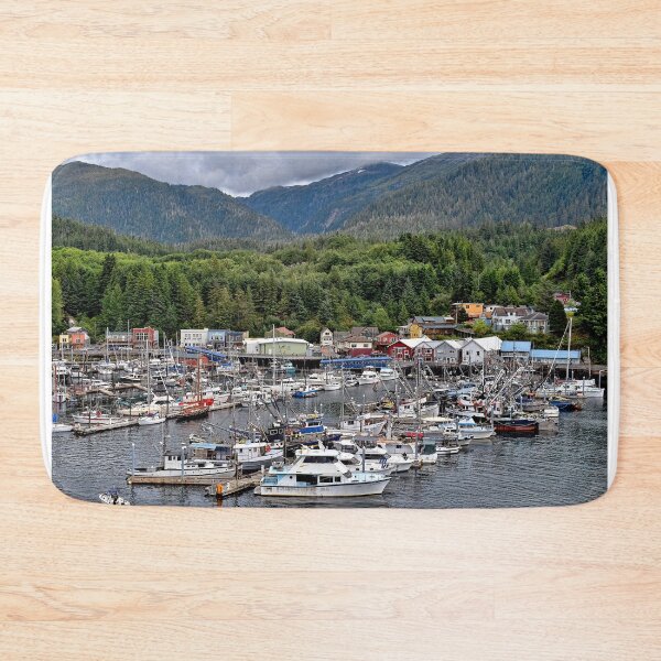 Item preview, Ketchikan, Alaska Inside Passage Port of Call designed and sold by Lanis Rossi.