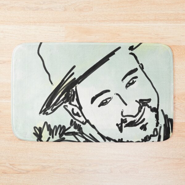 Item preview, Marcus Mumford of Mumford and Sons designed and sold by MintSniffArt.