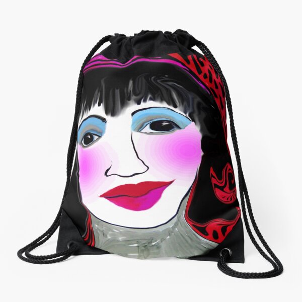 Betsy Drawstring Bag