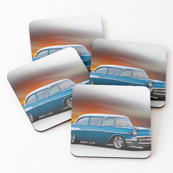 Item preview, 1957 Chevrolet Bel Air Sedan designed and sold by DaveKoontz.