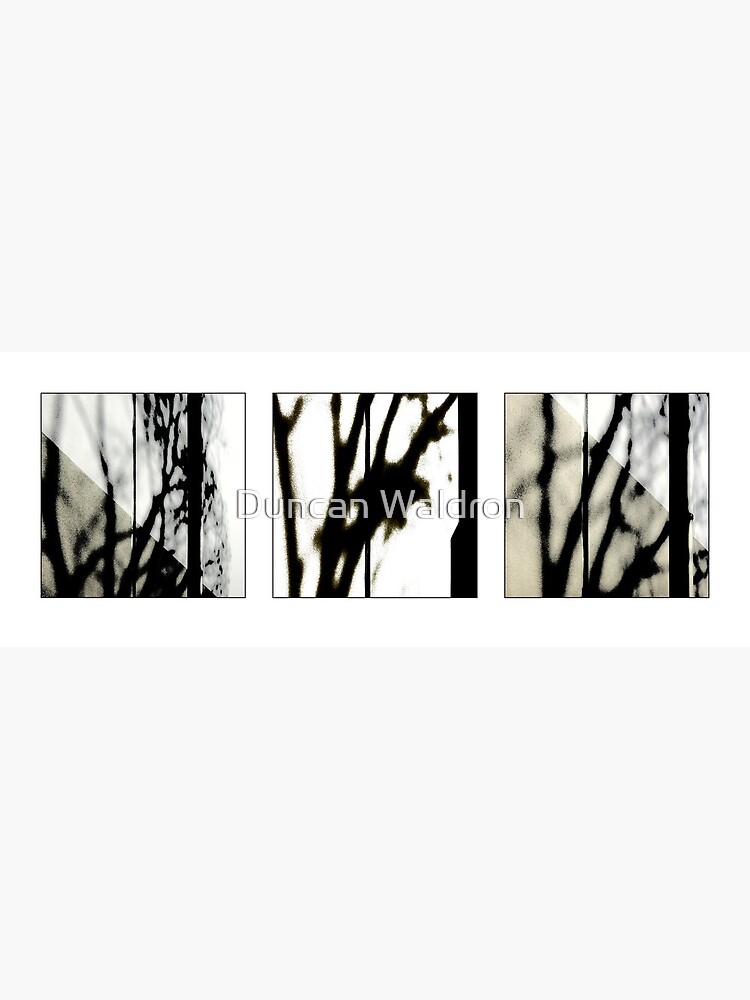 Waiting: Triptych by DuncanW