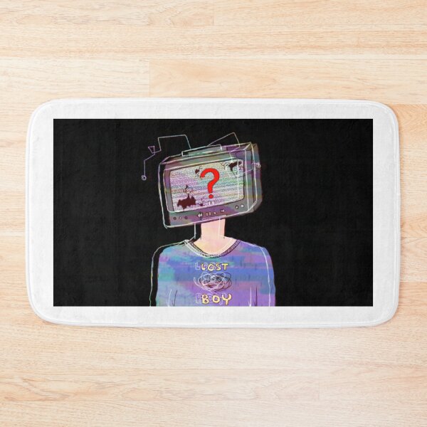 Item preview, Lost Boy designed and sold by Technii.
