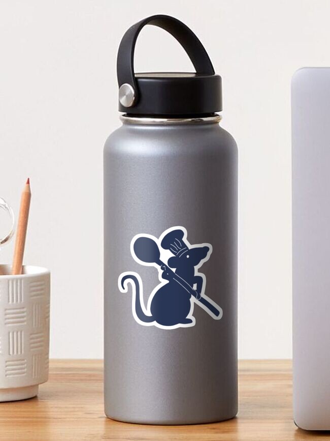 Disney Chef Mickey Mouse Water Bottle
