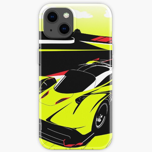 Red Bull wird grün iPhone Flexible Hülle